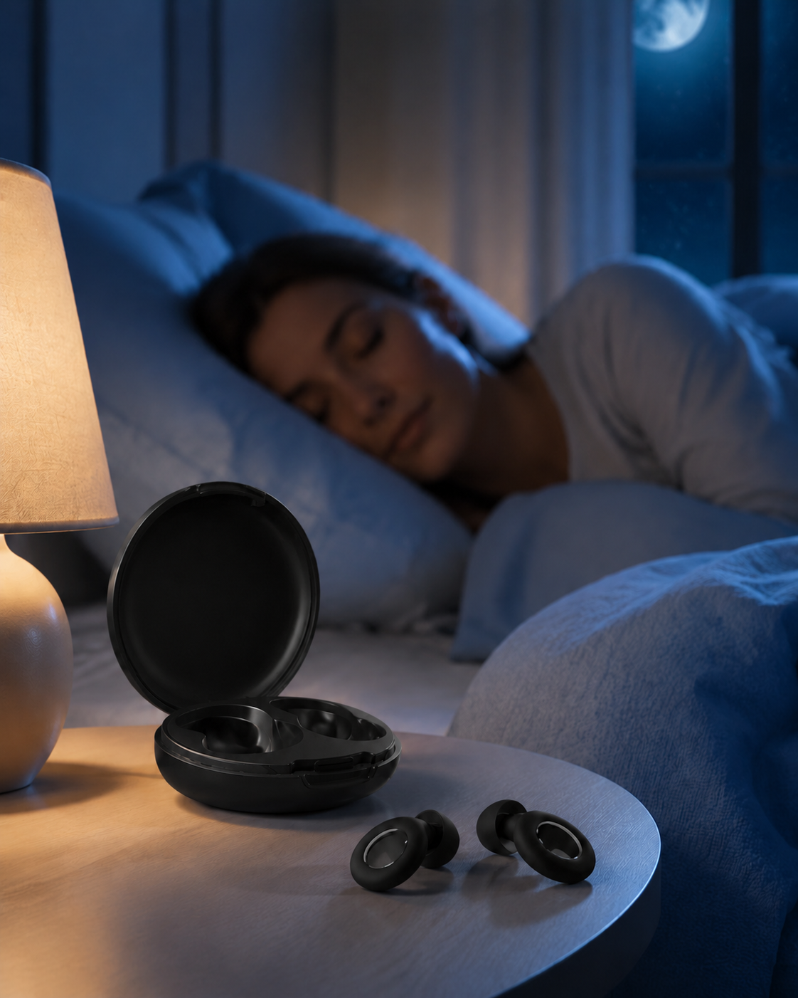 Sova PRO 1 – Bouchon d'oreille pour le sommeil