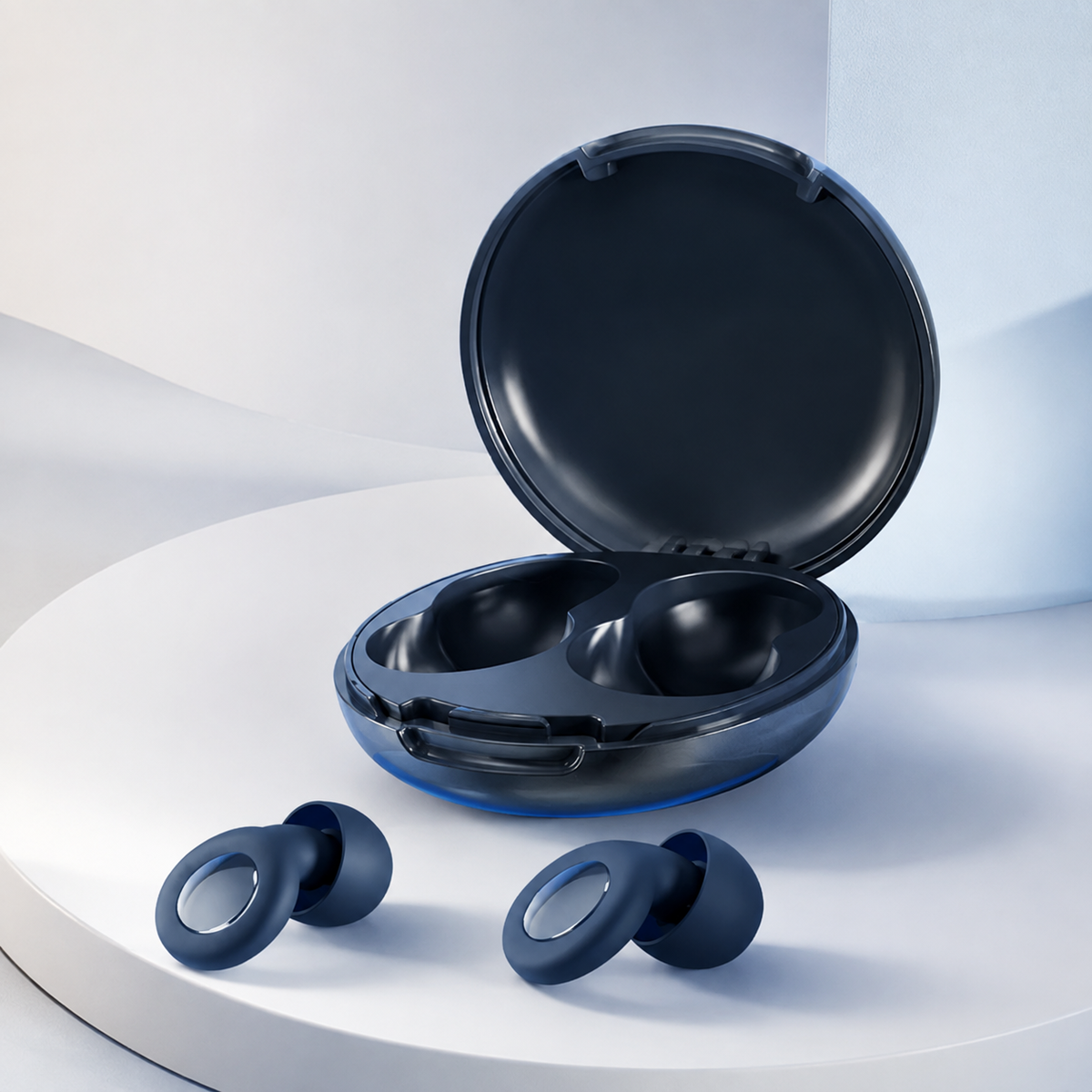 Sova PRO 1 — Bouchons d'oreilles en silicone