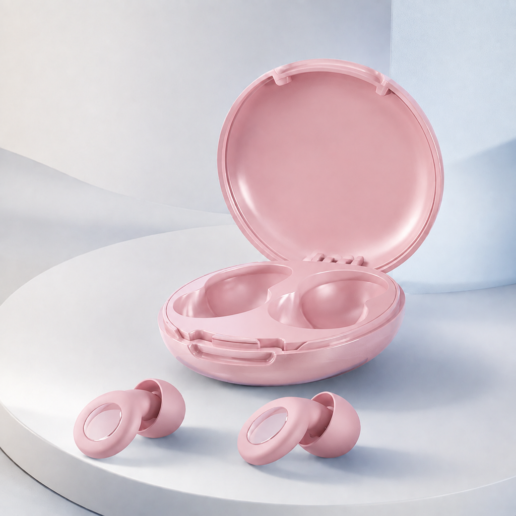Sova PRO 1 – Bouchons d'oreilles premium pour dormir, protection 45 dB