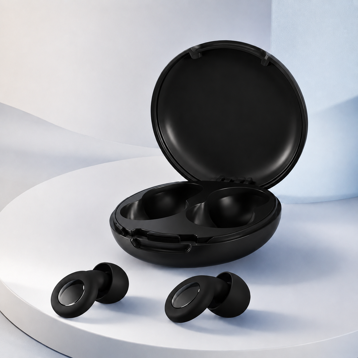 Sova PRO 1 — Bouchons d'oreilles en silicone