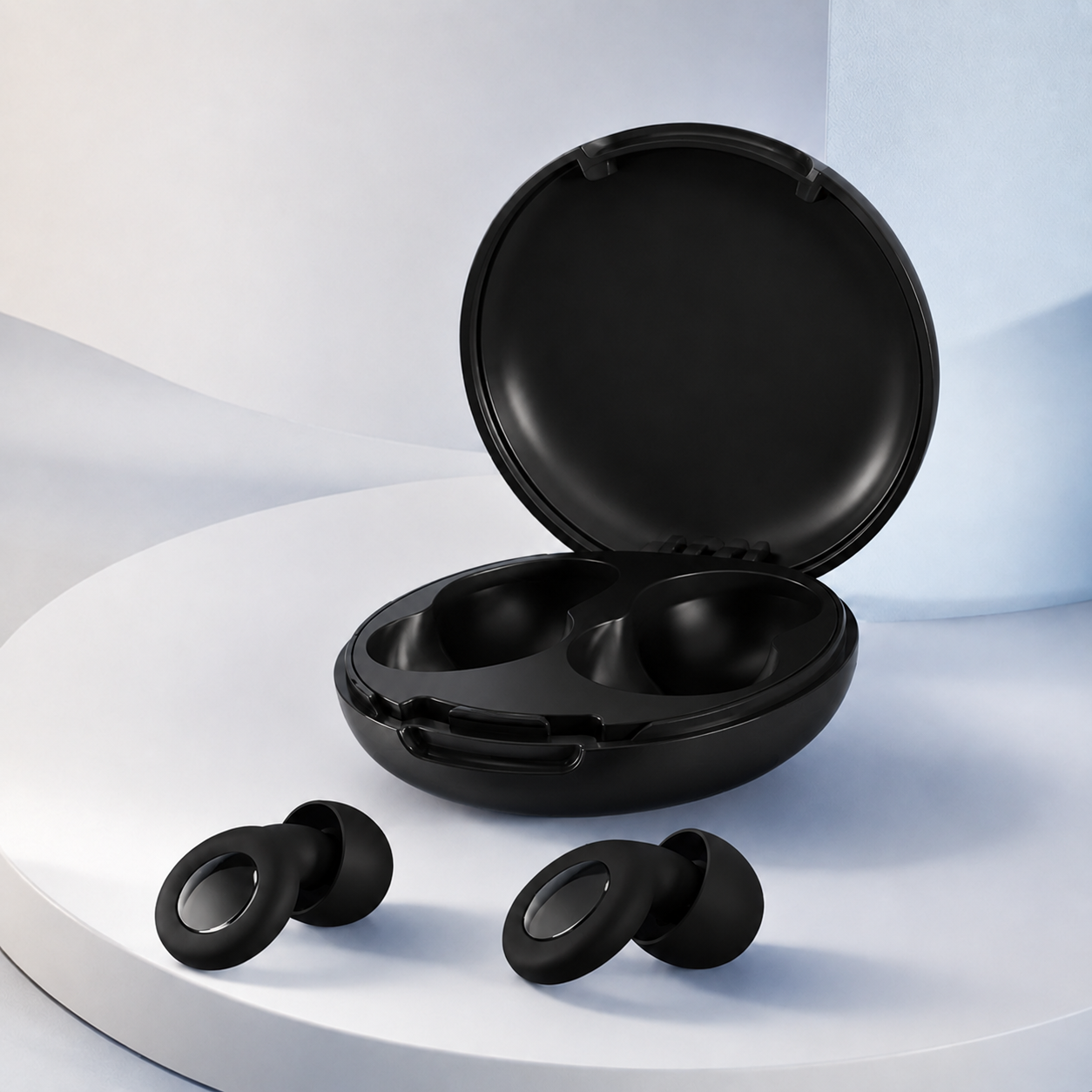 Sova PRO 1 – Bouchon d'oreille confortable et discret pour le sommeil