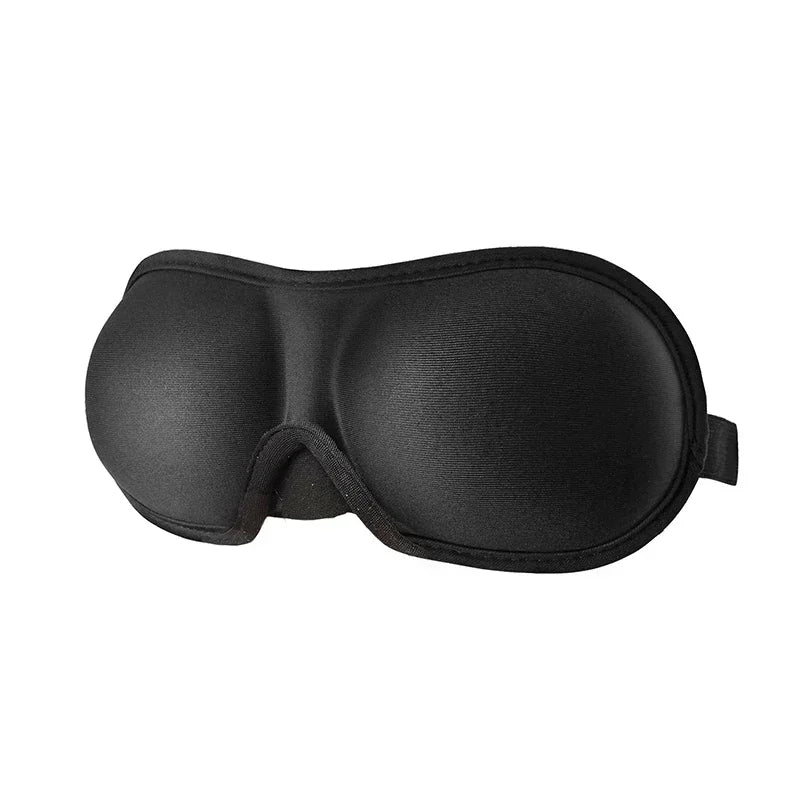 Sova Éclipse — Masque de sommeil 3D occultant